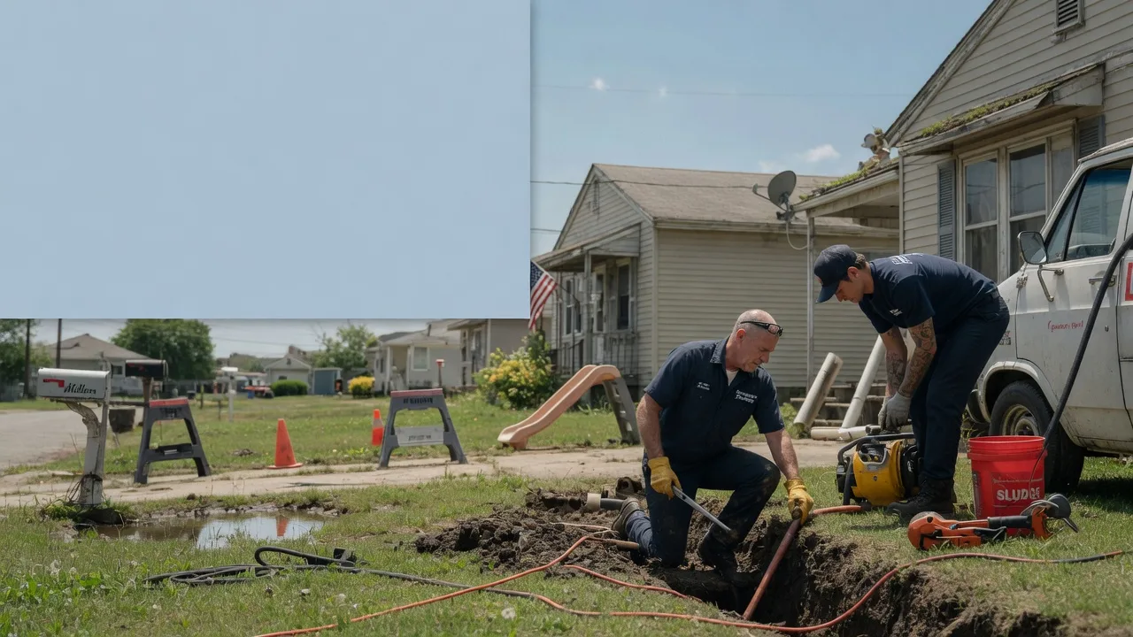Emergency Plumber in Tecumseh, OK near me